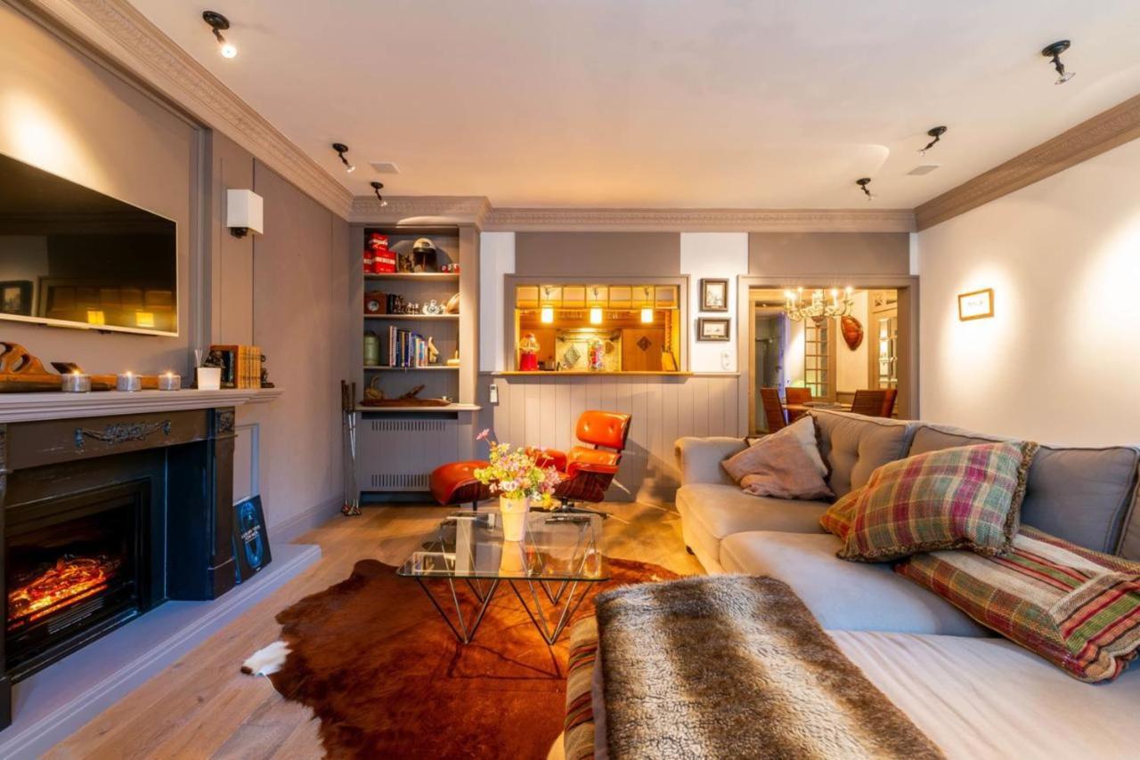 Zen Pausa - Unique Apartment In Knokke Buitenkant foto