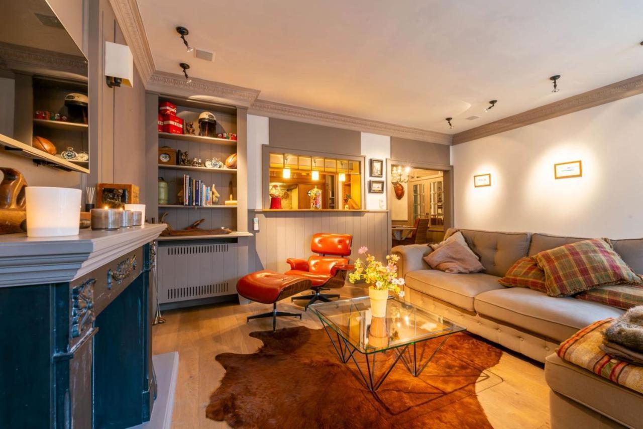 Zen Pausa - Unique Apartment In Knokke Buitenkant foto