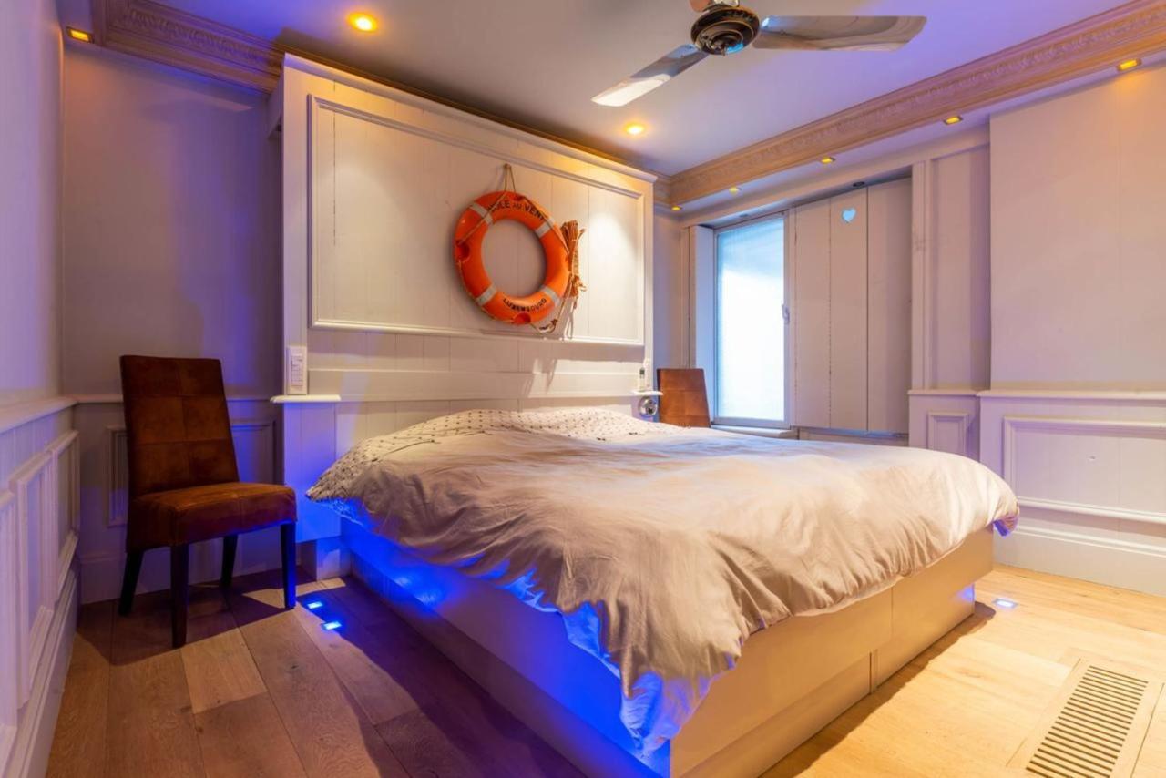 Zen Pausa - Unique Apartment In Knokke Buitenkant foto