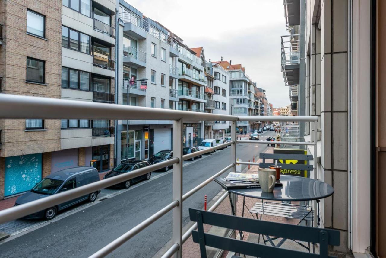Zen Pausa - Unique Apartment In Knokke Buitenkant foto